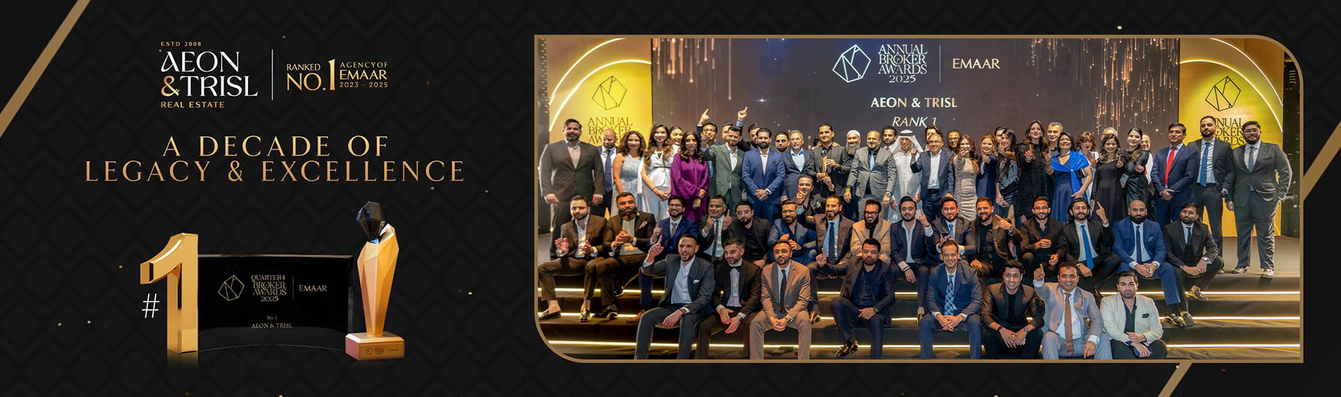 Aeon Emaar No 1 Agency Dubai