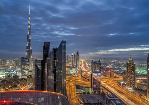 THE STORY BEHIND THIS SUCCESSFUL REAL ESTATE COMPANY IN DUBAI