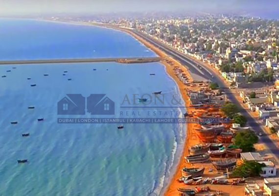 Due to 7 reason, You Should Invest in Green Palms Housing Project Gwadar