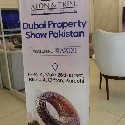 Dubai Property Show Featuring AZIZI