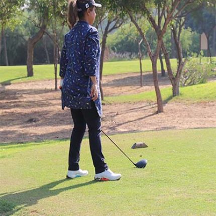 Dewa Golf Event – Aeon & Trisl