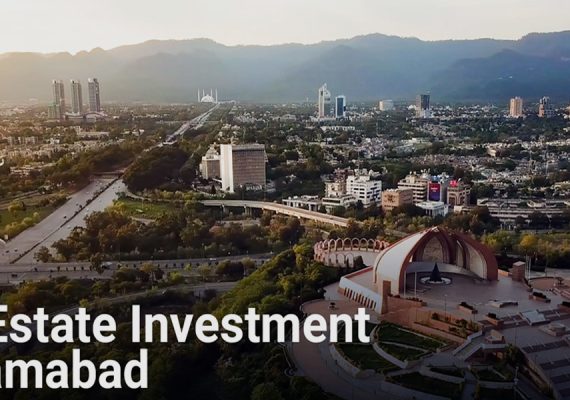 Best areas for Real Estate Investment in Islamabad