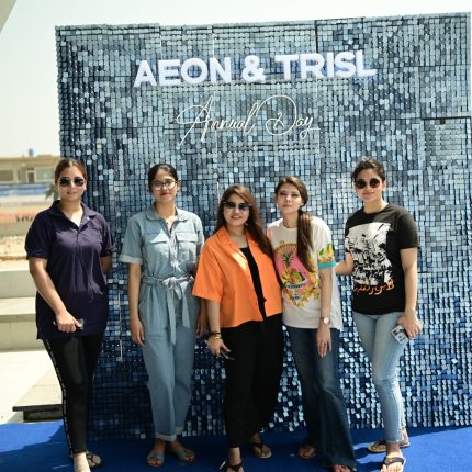Making Memories Together: A fun filled Annual day at Aeon and Trisl, Karachi