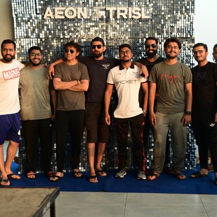 Making Memories Together: A fun filled Annual day at Aeon and Trisl, Karachi