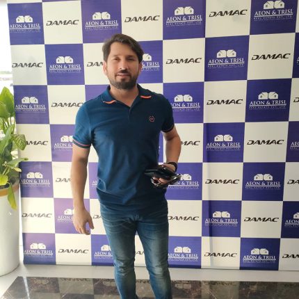 Aeon & Trisl Proudly Hosts Yasir Shah, Second Joint-Bowler in Test Cricket History to Take 100 Wickets