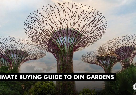 The Ultimate Buying Guide To Din Gardens Faisalabad | Din Gardens Location Overview