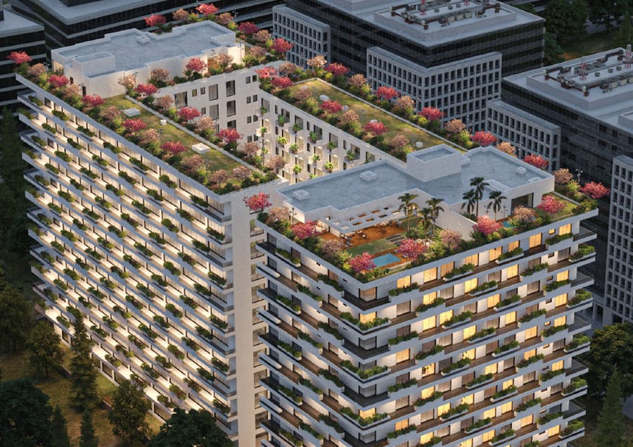 Daraaj Tower Highlights