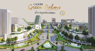 GREEN PALMS LAHORE