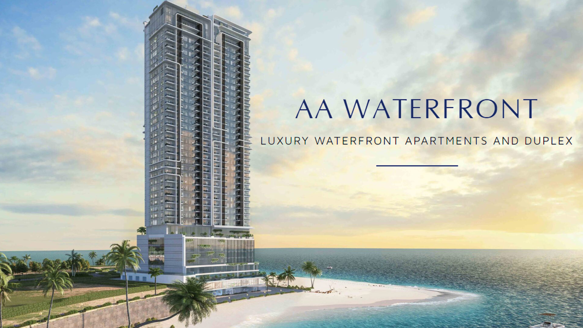 Invest in AA Waterfront Luxury Real Estate