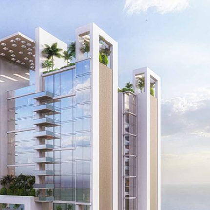 Saima HMR Waterfront Apartments