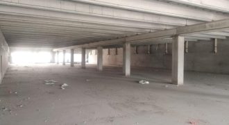 13600 Sq. ft Warehouse Available for Rent