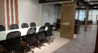 1220 Sq.ft Fully Furnished Office Available for Sale