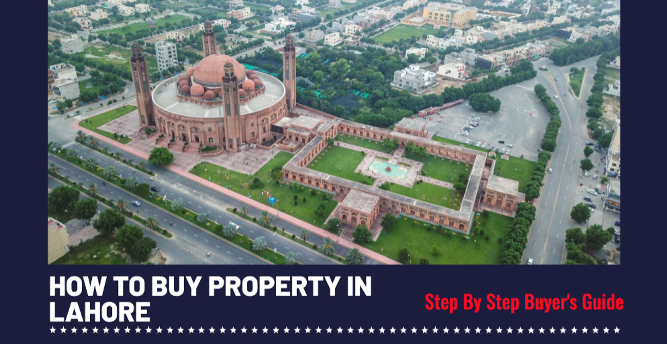 How To Buy Property In Lahore