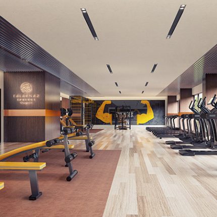 Falaknaz Springs Karachi