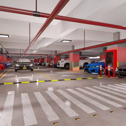 Falaknaz Springs Karachi