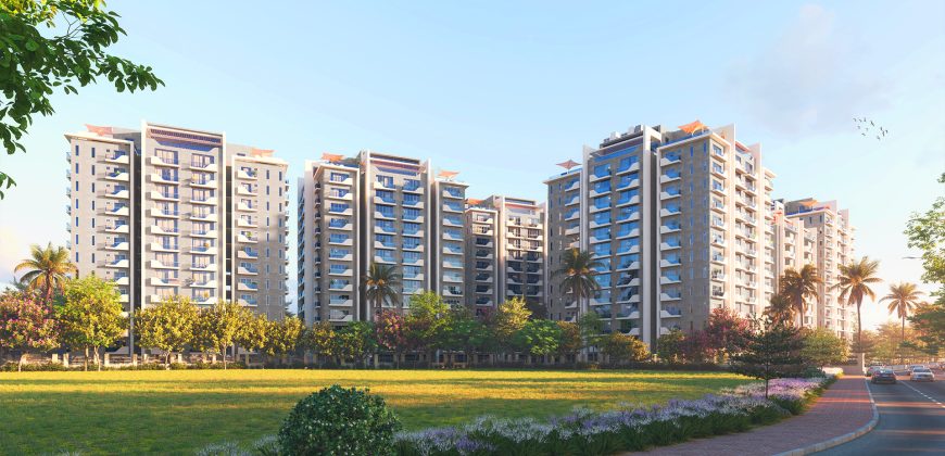 4BR Apartment | Gulberg Greens Diamond Mall & Residency | For Sale