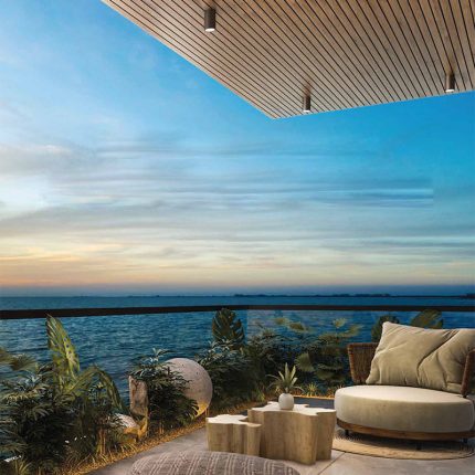 Goldcrest Bay Sands At HMR Waterfront Karachi Goldcrest Bay Sands At HMR Waterfront Karachi