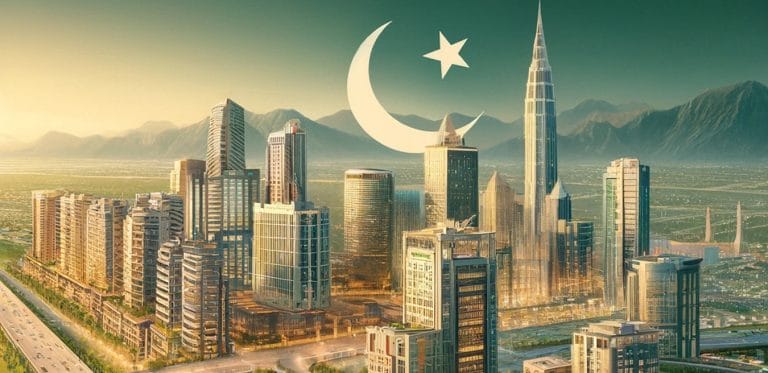 Investing In Pakistan's Booming Real Estate