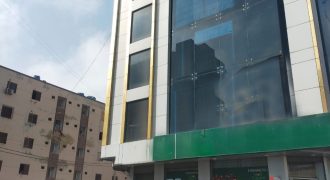1076Sqft Building | Ittehad road DHA | For Sale