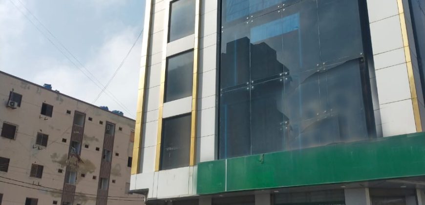 1076Sqft Building | Ittehad road DHA | For Sale