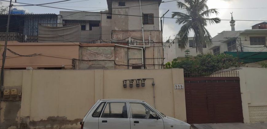 6BR House | Jamshed road Shikarpur Colony | For Sale