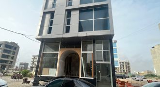 1076Sqft Building | Zulfiqar Commercial DHA | For Sale
