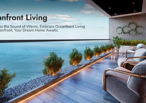 Unlock The Ultimate Seafront Luxury: Inside The Exclusive AA Waterfront HMR Residences