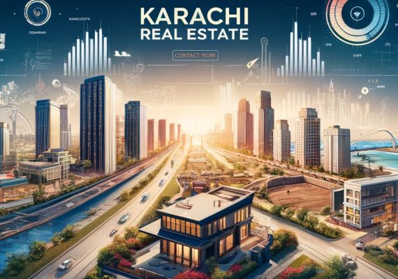 Navigating Karachi’s Real Estate Landscape: Insights From The City’s Leading Experts