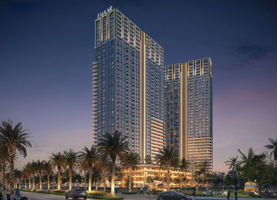 Emaar Park Edge Highlights