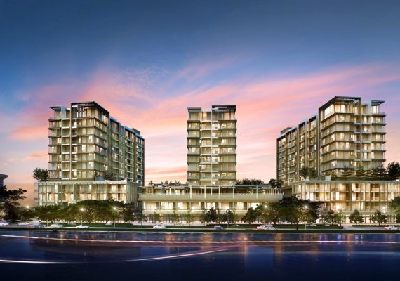 The Future Of Luxury Living: A Deep Dive Into The Galleria Residences