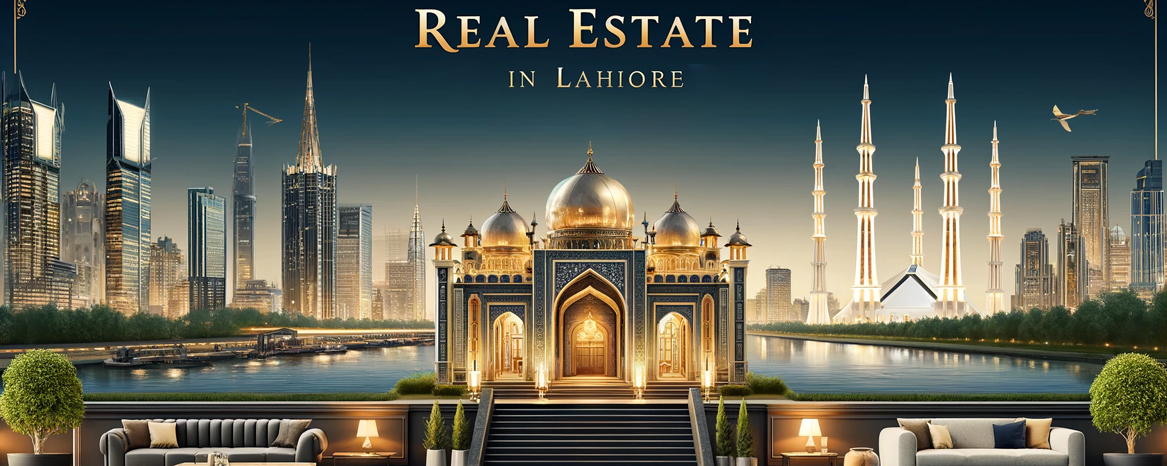 leading real estate agency in Lahore