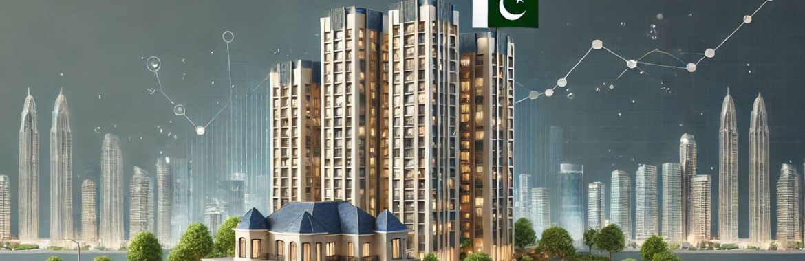 Global Trends In Luxury Real Estate: How Pakistan Fits In