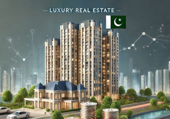 Global Trends In Luxury Real Estate: How Pakistan Fits In