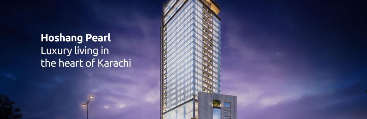 Exploring Hoshang Pearl: A Luxury Living Experience In Karachi