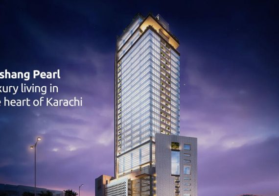 Exploring Hoshang Pearl: A Luxury Living Experience In Karachi