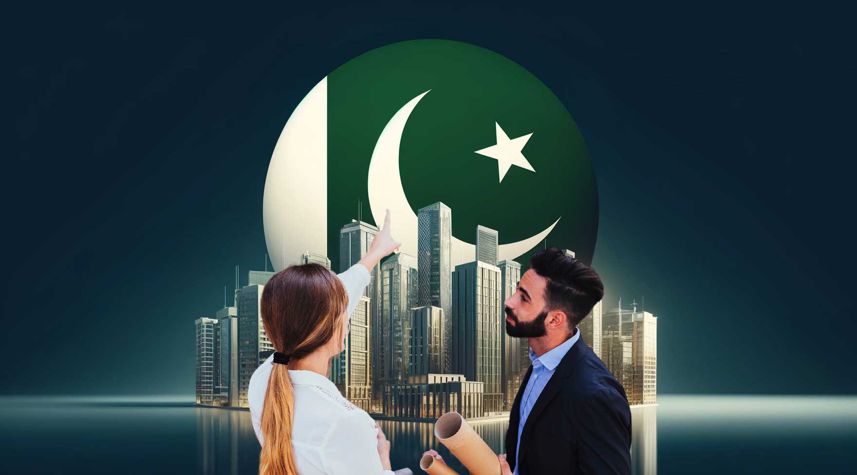 Invest in Pakistani Real Estate