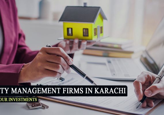 Real Estate Management Firm in Karachi, Pakistan