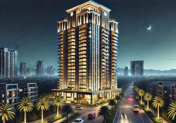 How to Invest in Serene Tower Multan: A Comprehensive Guide