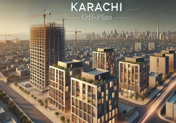 Top Off-Plan Property Projects in Karachi You Should Know About