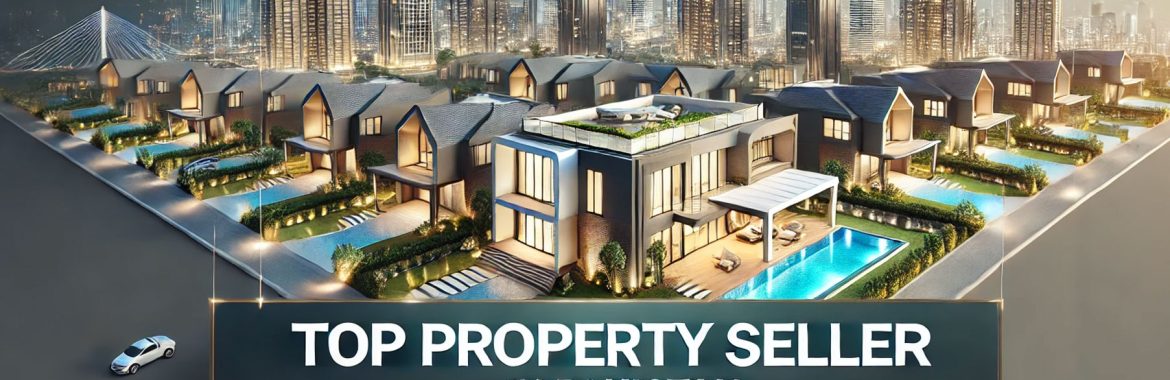 Top Property Seller in Pakistan: Luxury Real Estate Awaits!