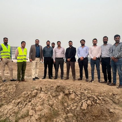 Aeon & Trisl’s Exclusive Visit to ARY Laguna DHA Gujranwala – October 2024