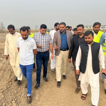 Aeon & Trisl’s Exclusive Visit to ARY Laguna DHA Gujranwala – October 2024