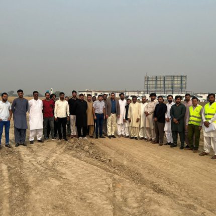 Aeon & Trisl’s Exclusive Visit to ARY Laguna DHA Gujranwala – October 2024