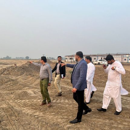 Aeon & Trisl’s Exclusive Visit to ARY Laguna DHA Gujranwala – October 2024