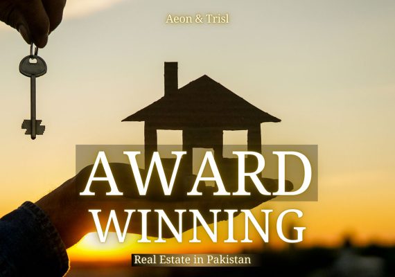 Award-Winning Real Estate in Pakistan