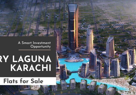 Flats for Sale in ARY Laguna Karachi: A Smart Investment Opportunity