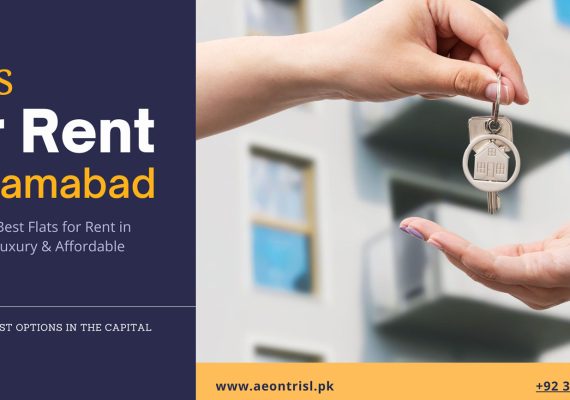 Flat In Islamabad For Rent: Explore the Best Options in the Capital