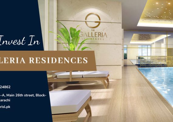 Why Invest in Galleria Residences?