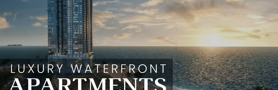 Luxury Waterfront Apartments In Karachi