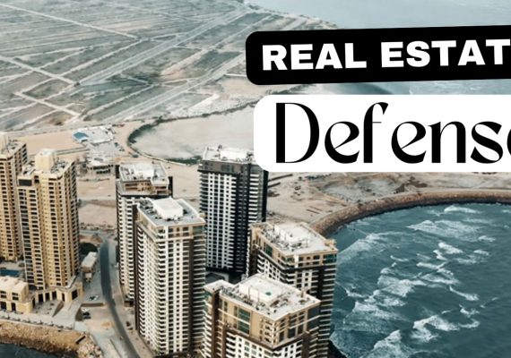 Real Estate in Defense Karachi
